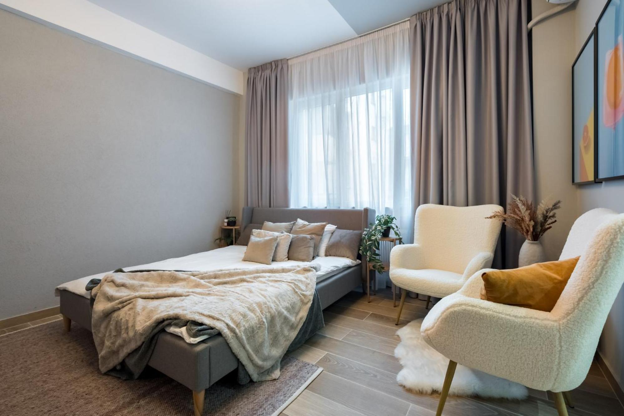 Apartamento Old Town - Victoriei 25 - Urbannest Bucarest Exterior foto